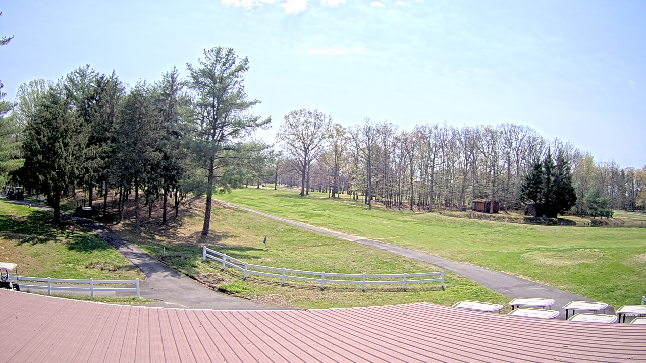 Thumbnail for current weather camera view from White Plains Regional Park in St. Charles, Maryland