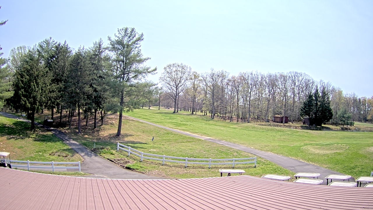 Thumbnail for current weather camera view from White Plains Regional Park in St. Charles, Maryland