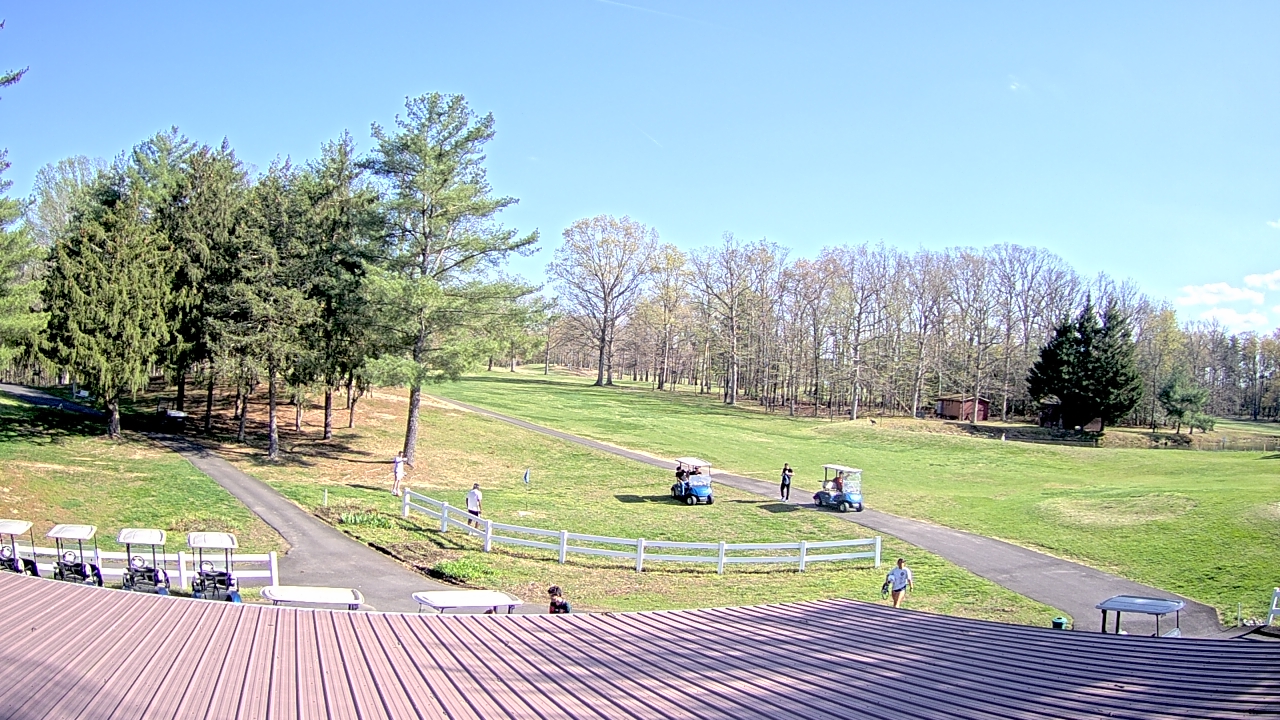 Thumbnail for current weather camera view from White Plains Regional Park in St. Charles, Maryland