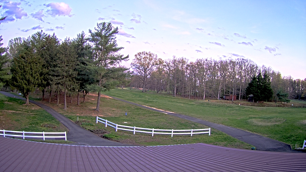 Thumbnail for current weather camera view from White Plains Regional Park in St. Charles, Maryland