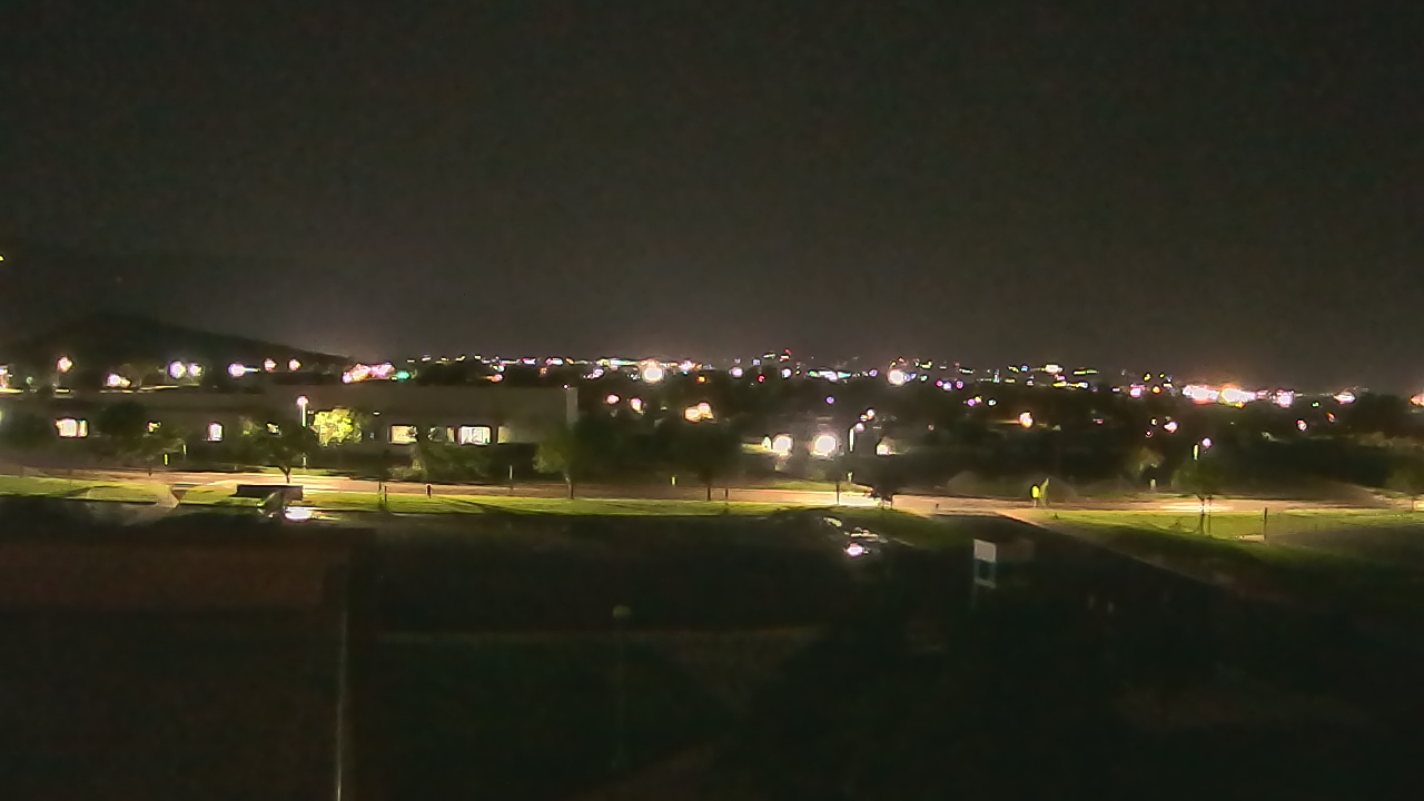 Thumbnail for current weather camera view from Canyon View High School in Cedar City, Utah
