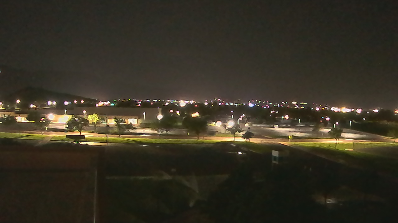Thumbnail for current weather camera view from Canyon View High School in Cedar City, Utah