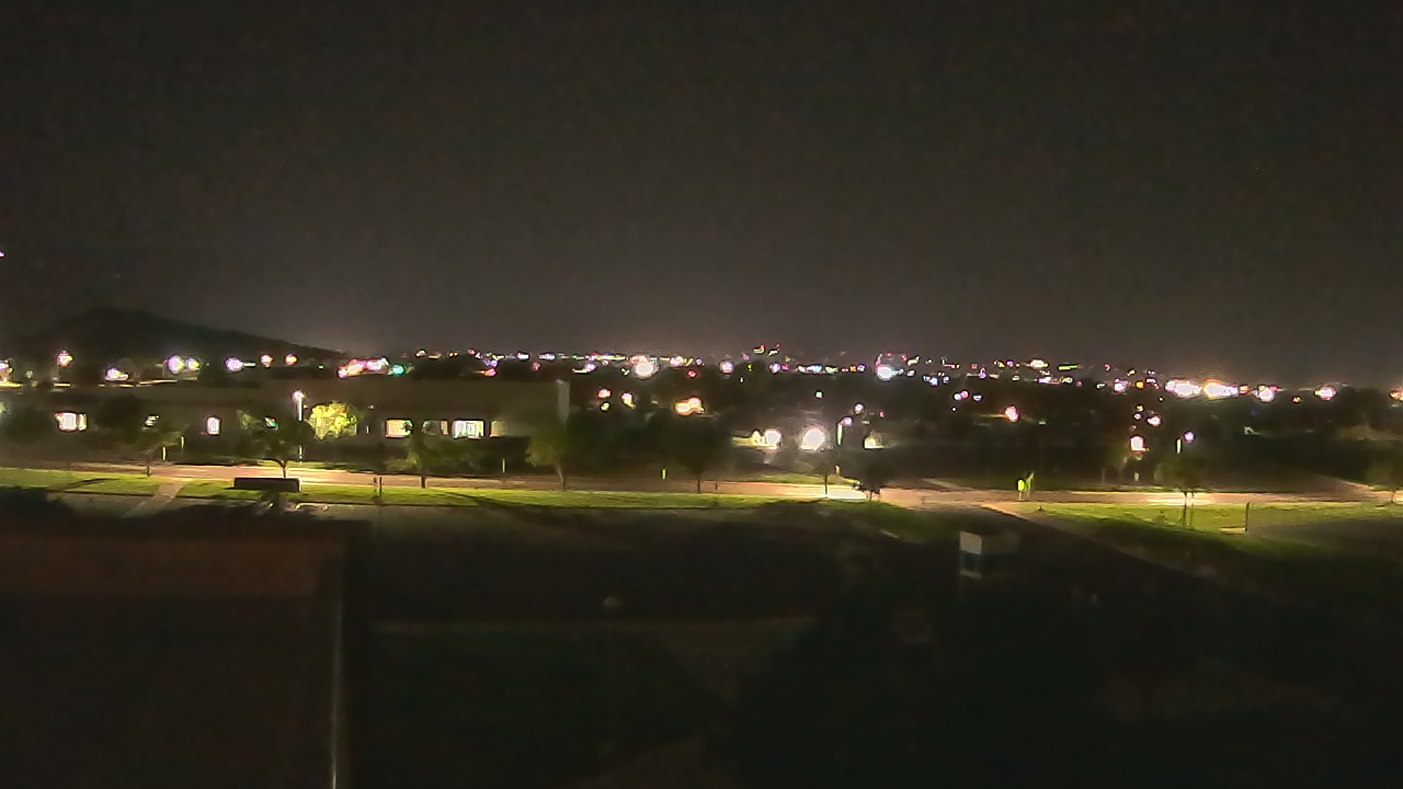 Thumbnail for current weather camera view from Canyon View High School in Cedar City, Utah