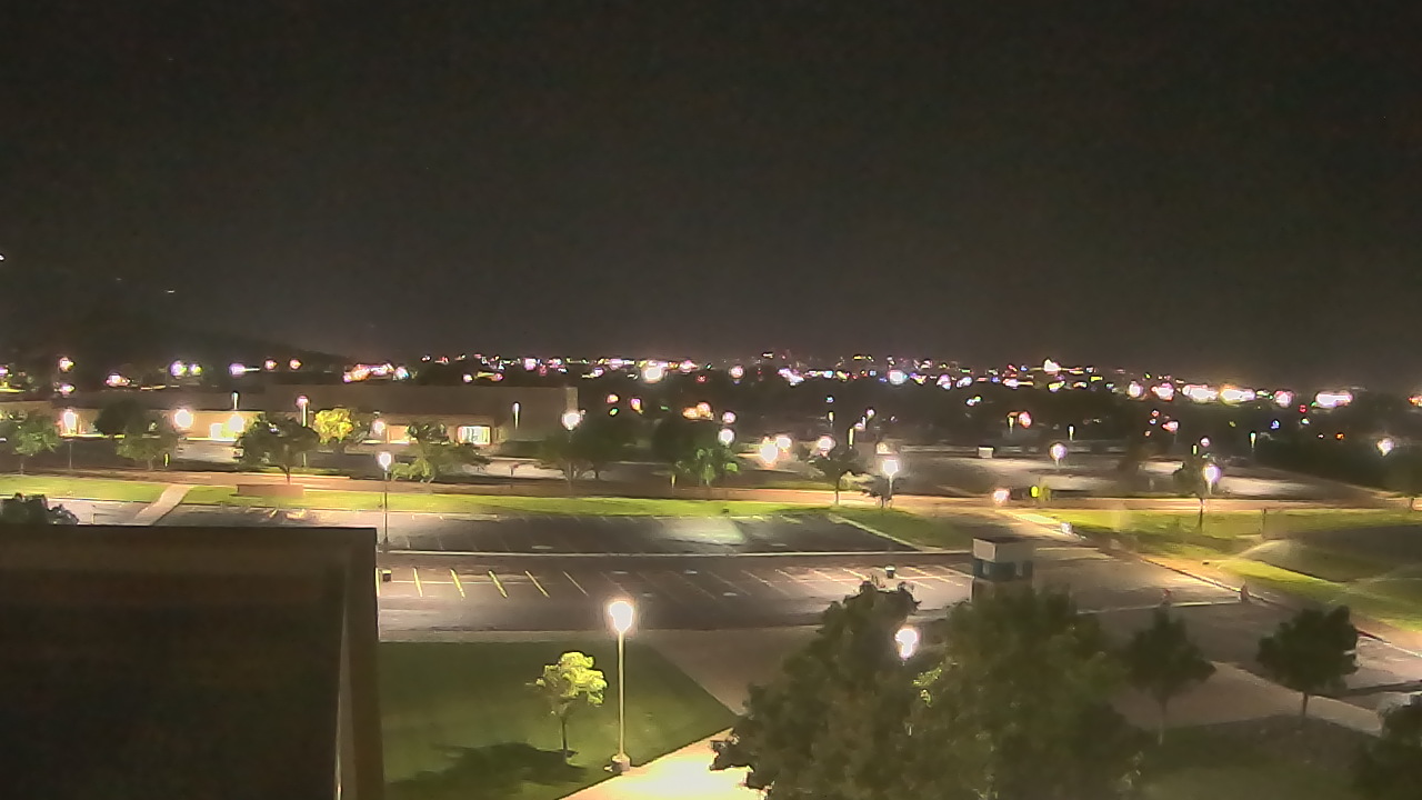 Thumbnail for current weather camera view from Canyon View High School in Cedar City, Utah