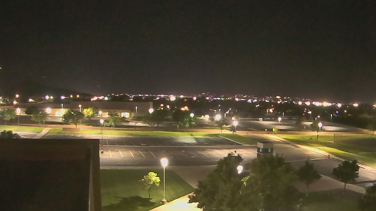 Thumbnail for current weather camera view from Canyon View High School in Cedar City, Utah