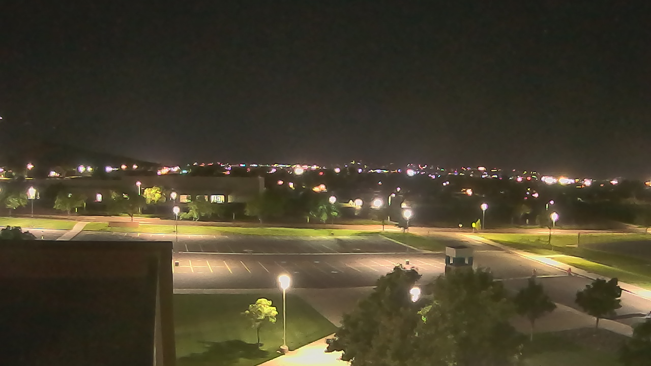 Thumbnail for current weather camera view from Canyon View High School in Cedar City, Utah