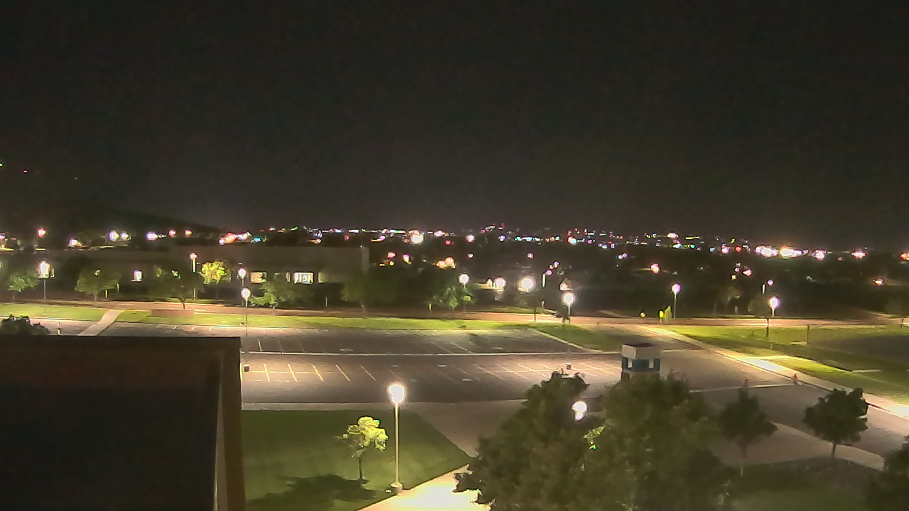 Thumbnail for current weather camera view from Canyon View High School in Cedar City, Utah
