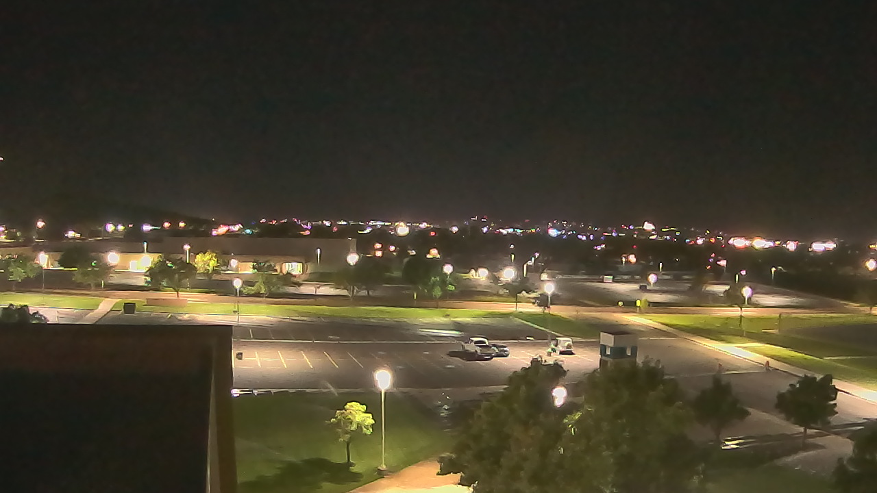Thumbnail for current weather camera view from Canyon View High School in Cedar City, Utah