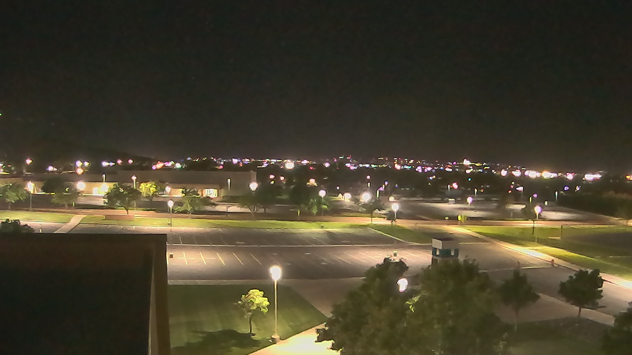 Thumbnail for current weather camera view from Canyon View High School in Cedar City, Utah