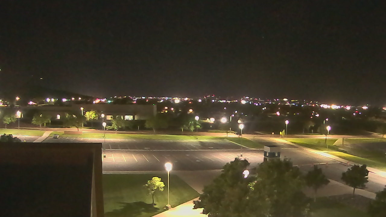 Thumbnail for current weather camera view from Canyon View High School in Cedar City, Utah