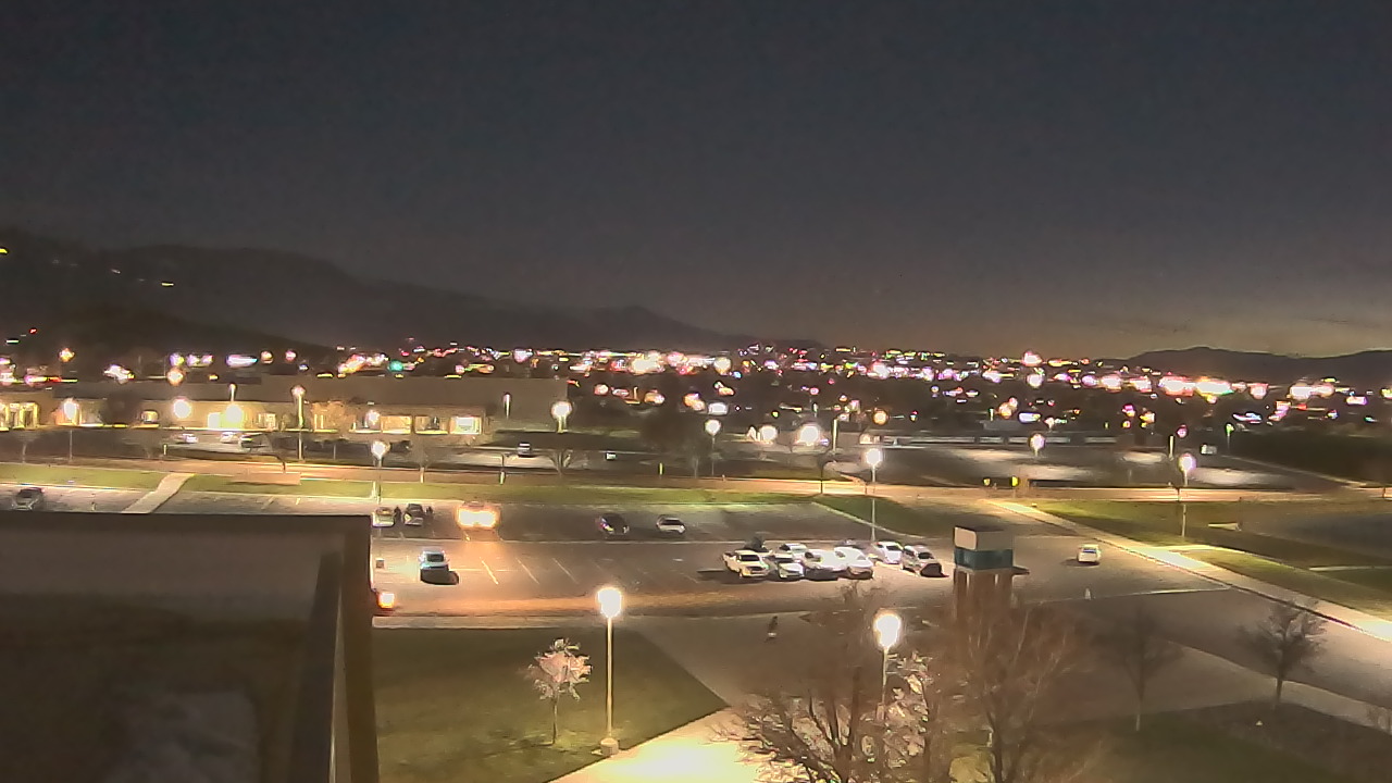 Thumbnail for current weather camera view from Canyon View High School in Cedar City, Utah