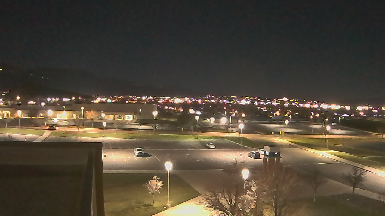 Thumbnail for current weather camera view from Canyon View High School in Cedar City, Utah