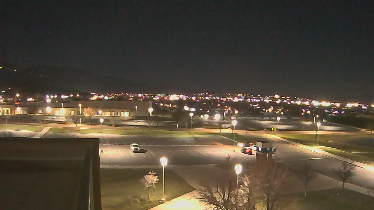 Thumbnail for current weather camera view from Canyon View High School in Cedar City, Utah
