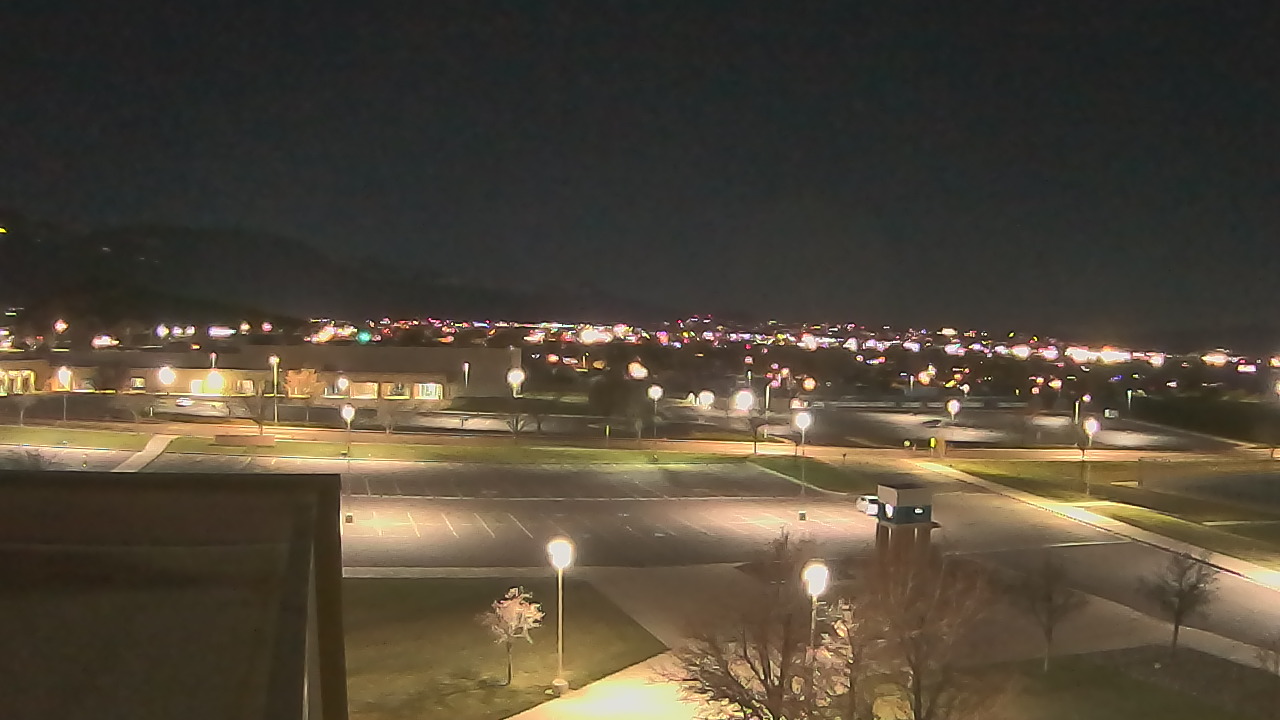 Thumbnail for current weather camera view from Canyon View High School in Cedar City, Utah