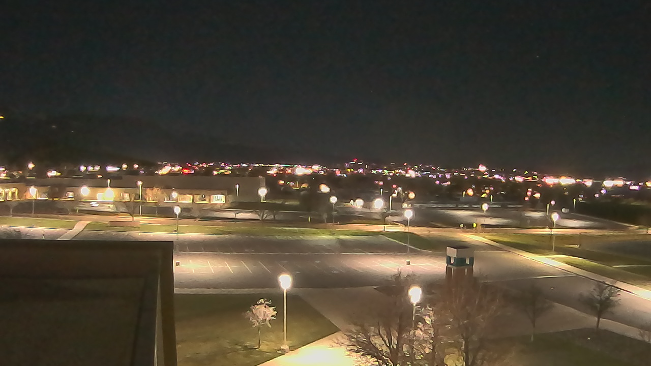 Thumbnail for current weather camera view from Canyon View High School in Cedar City, Utah