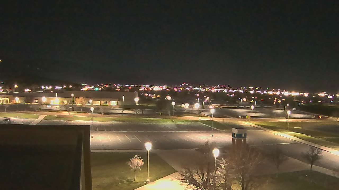 Thumbnail for current weather camera view from Canyon View High School in Cedar City, Utah