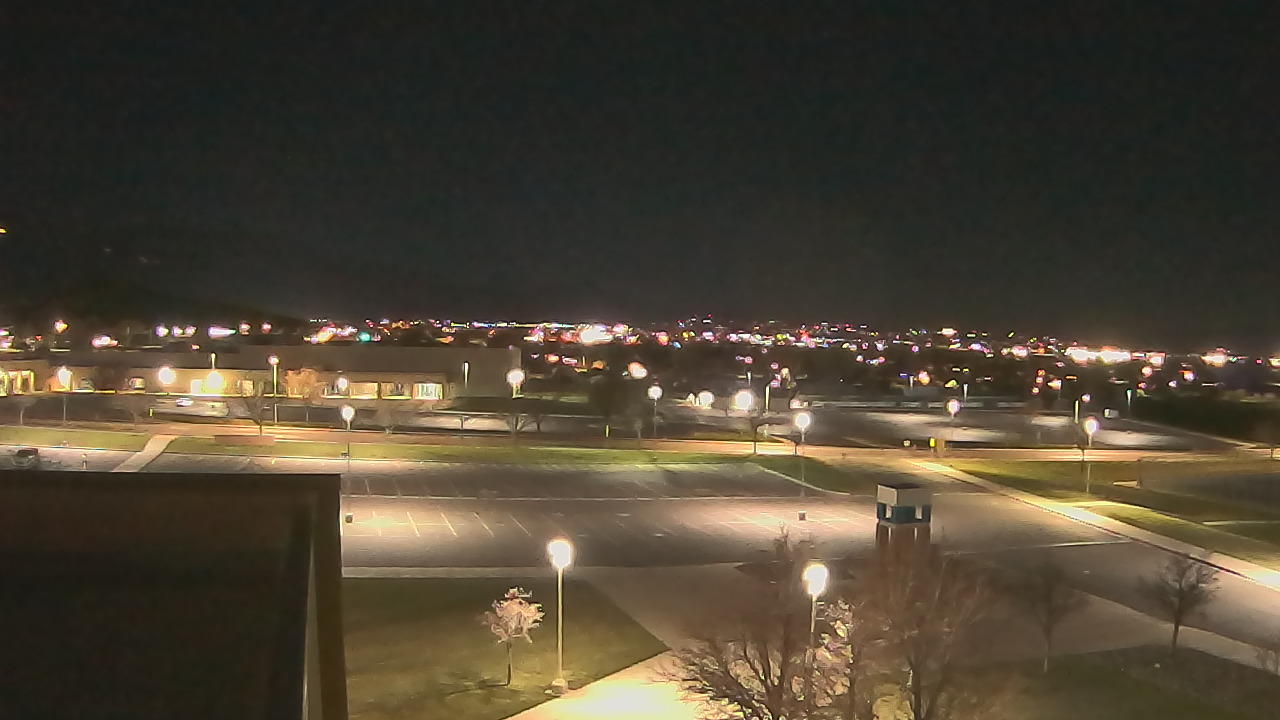 Thumbnail for current weather camera view from Canyon View High School in Cedar City, Utah