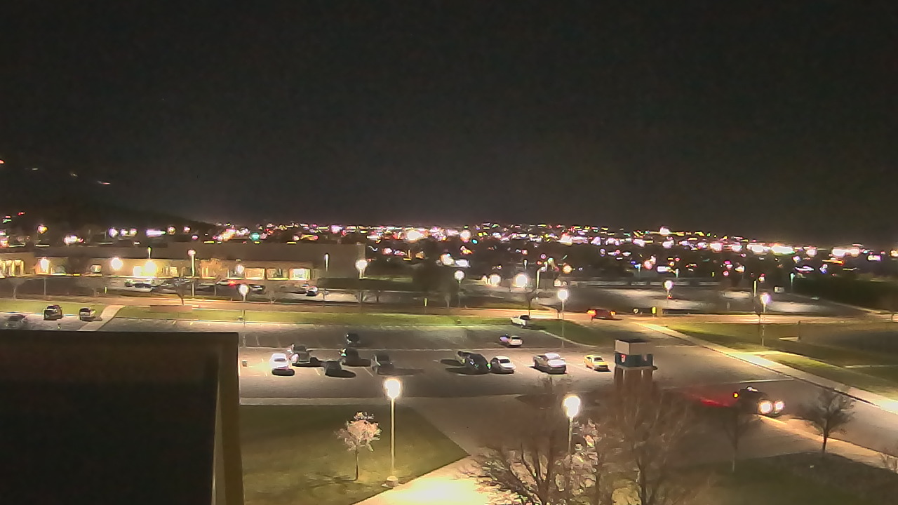 Thumbnail for current weather camera view from Canyon View High School in Cedar City, Utah