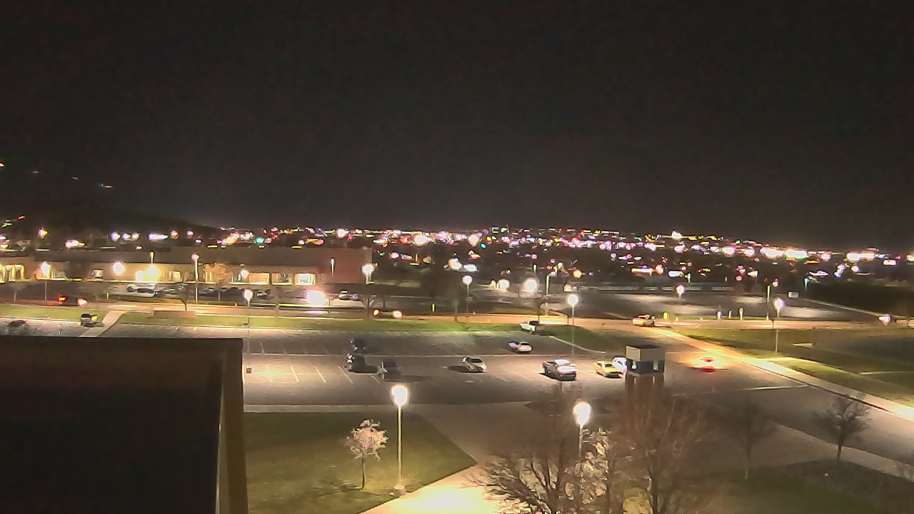 Thumbnail for current weather camera view from Canyon View High School in Cedar City, Utah