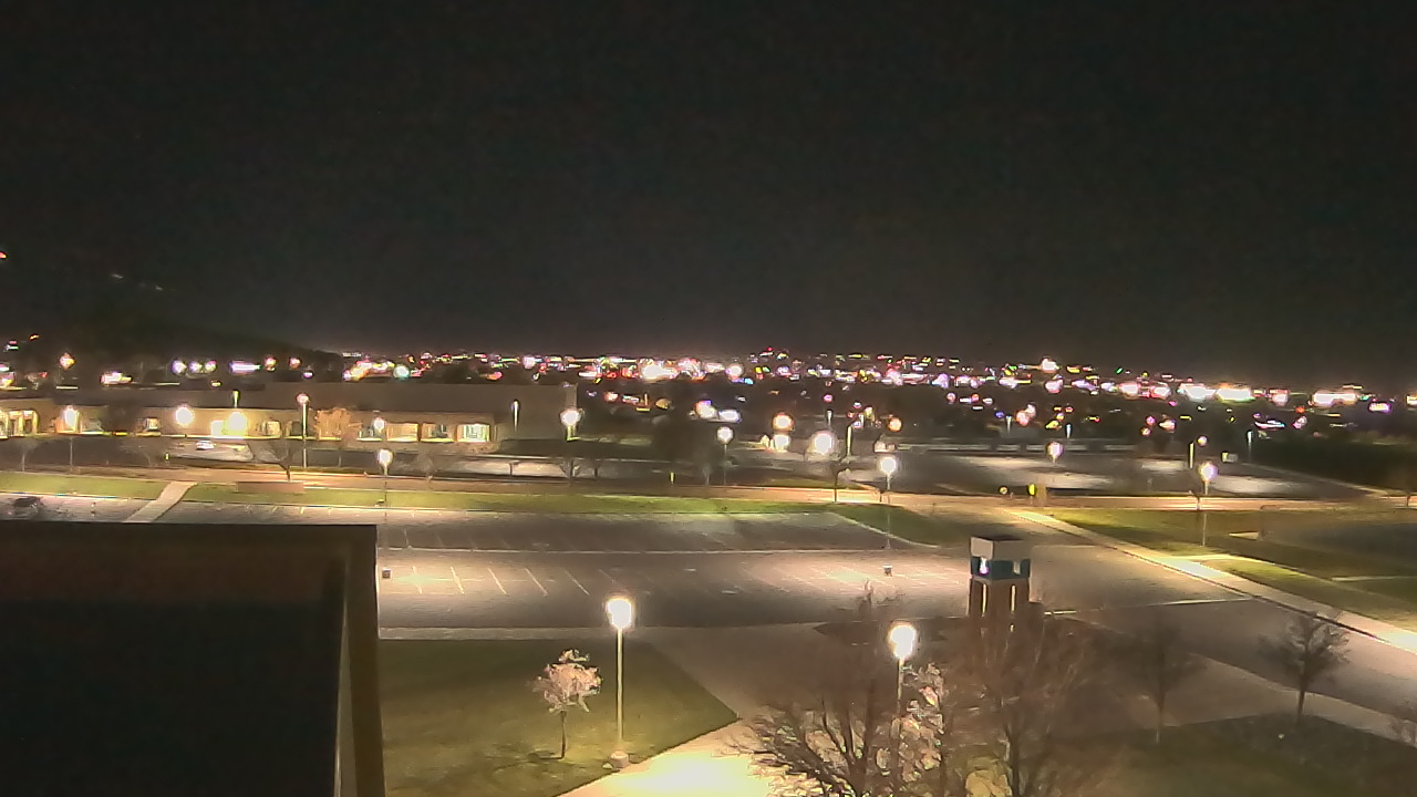 Thumbnail for current weather camera view from Canyon View High School in Cedar City, Utah
