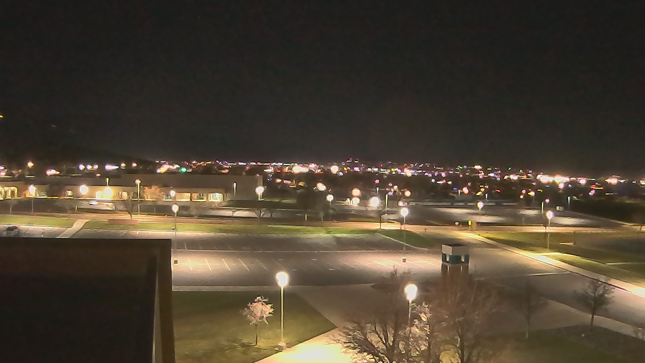 Thumbnail for current weather camera view from Canyon View High School in Cedar City, Utah