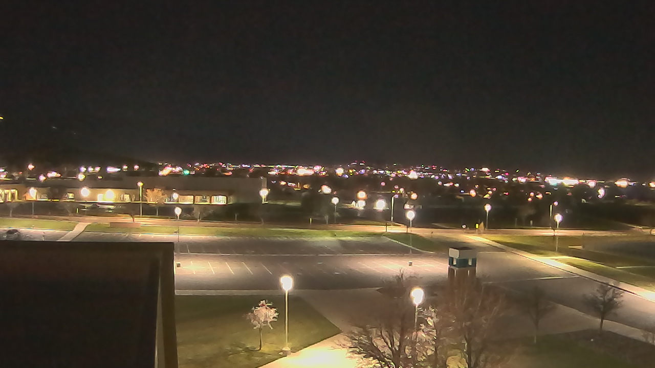 Thumbnail for current weather camera view from Canyon View High School in Cedar City, Utah