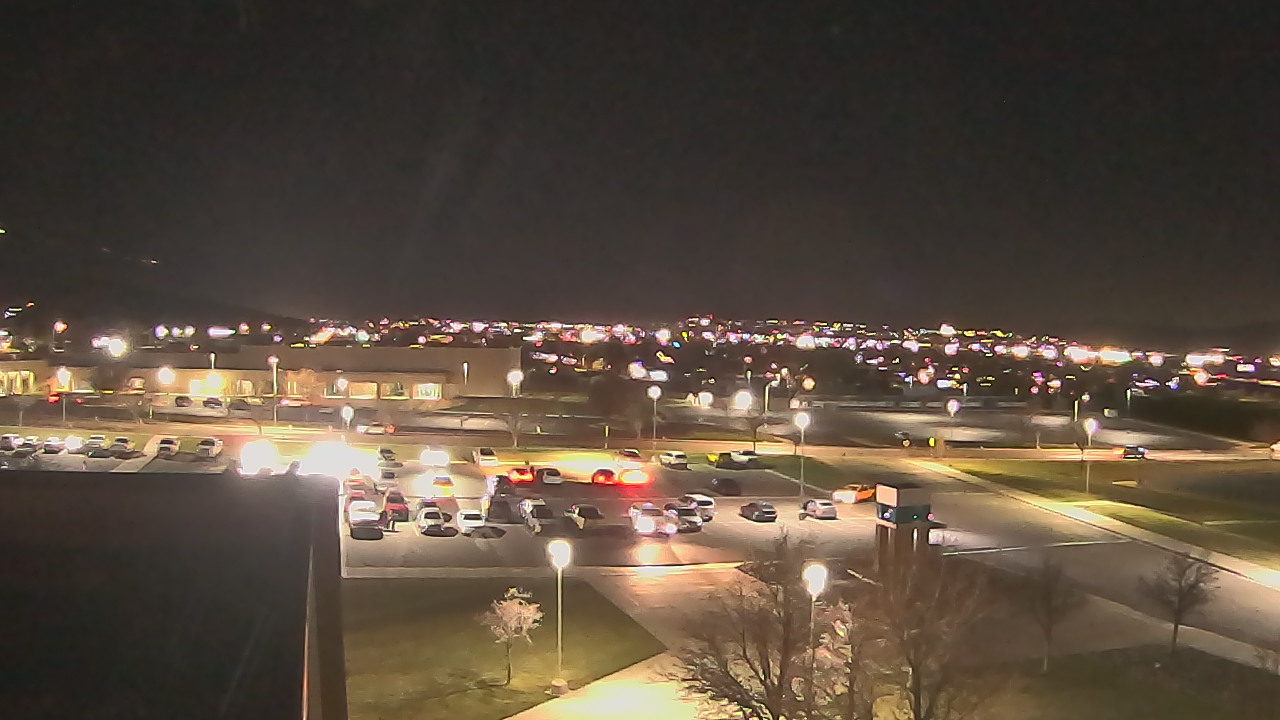 Thumbnail for current weather camera view from Canyon View High School in Cedar City, Utah