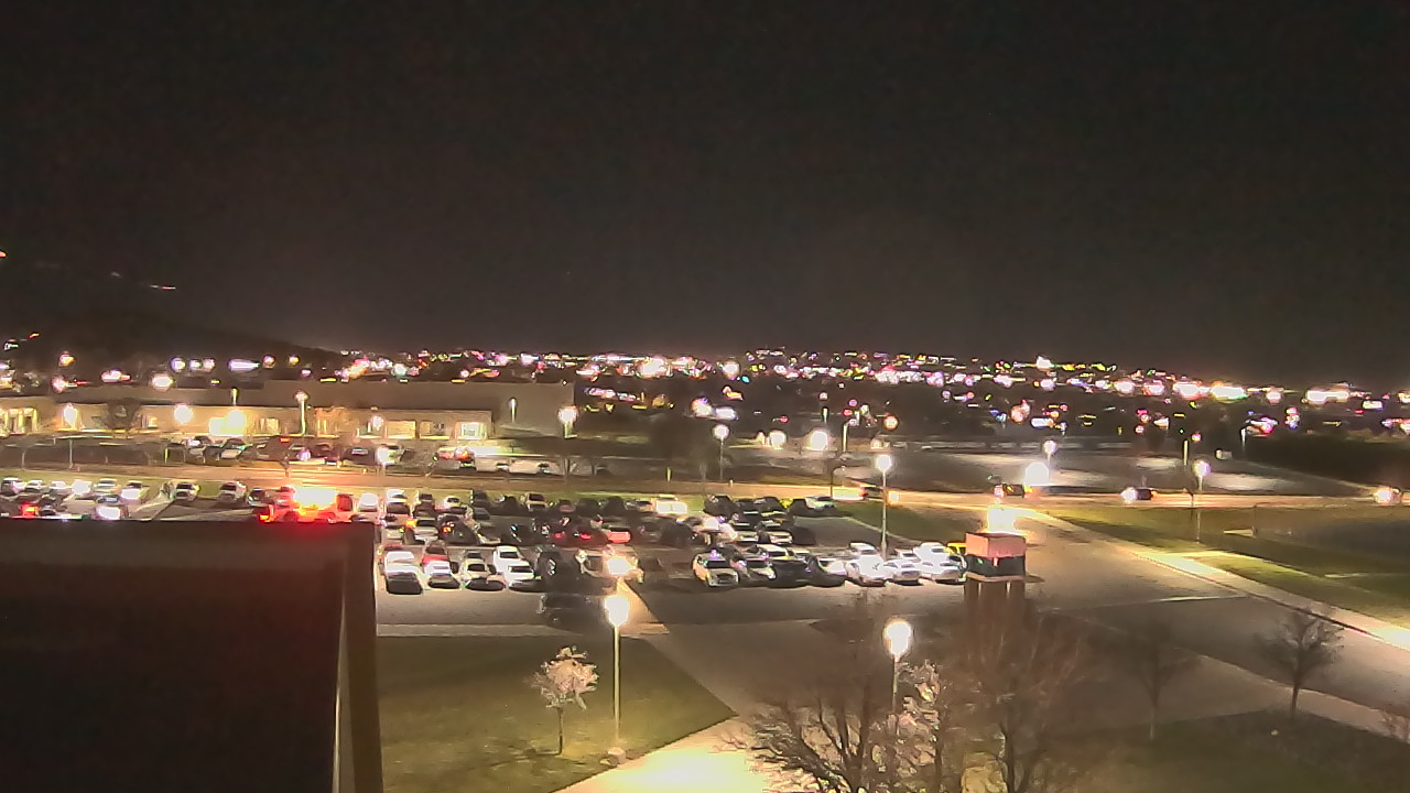 Thumbnail for current weather camera view from Canyon View High School in Cedar City, Utah