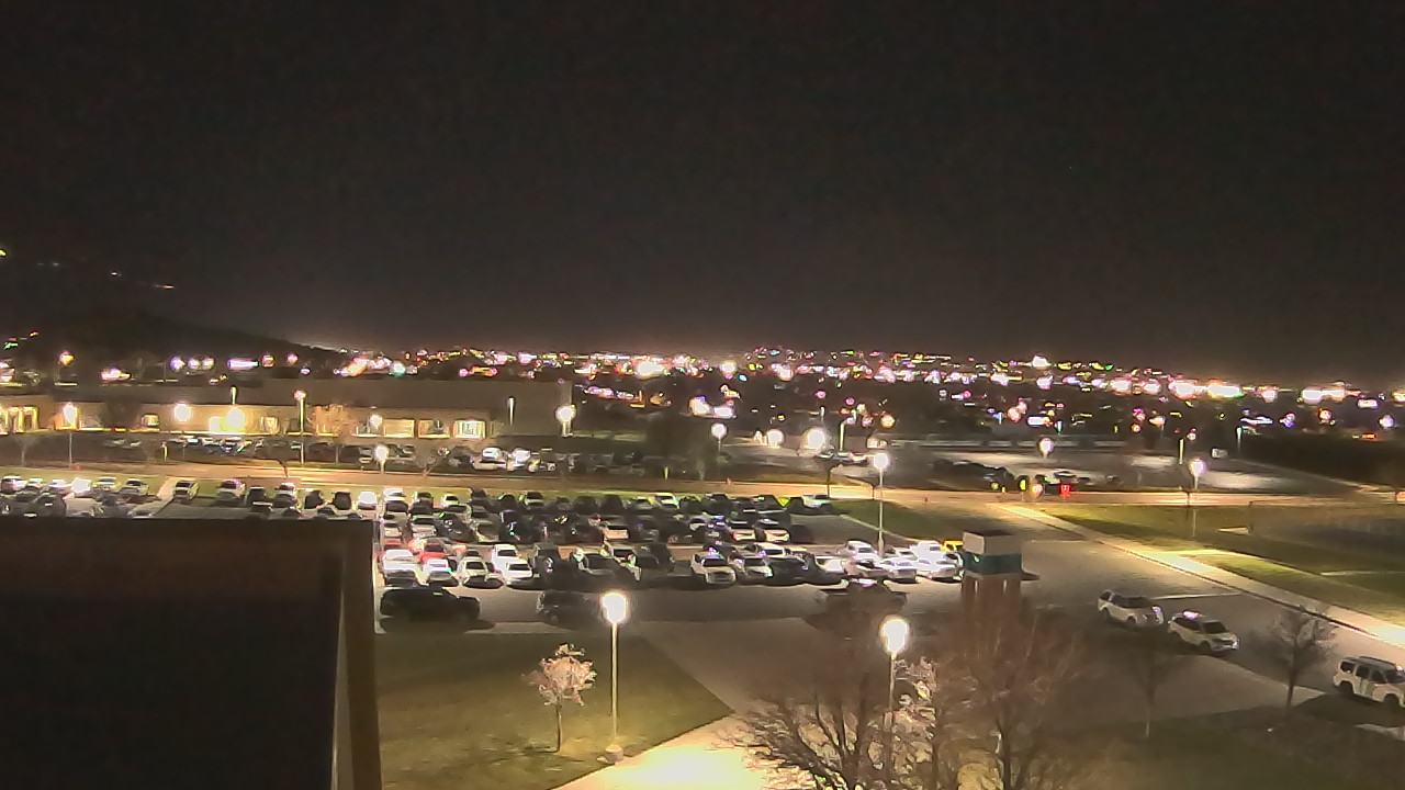 Thumbnail for current weather camera view from Canyon View High School in Cedar City, Utah