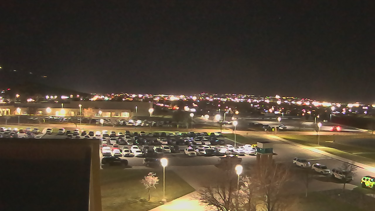 Thumbnail for current weather camera view from Canyon View High School in Cedar City, Utah