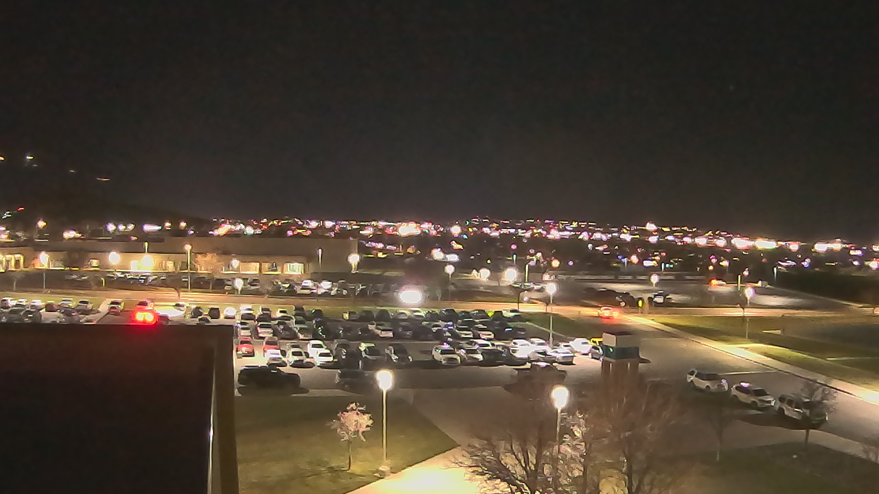 Thumbnail for current weather camera view from Canyon View High School in Cedar City, Utah