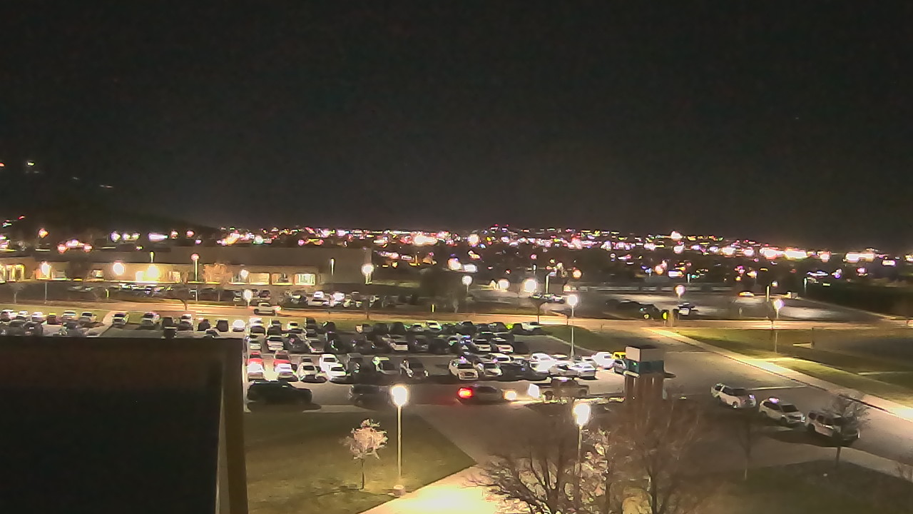 Thumbnail for current weather camera view from Canyon View High School in Cedar City, Utah