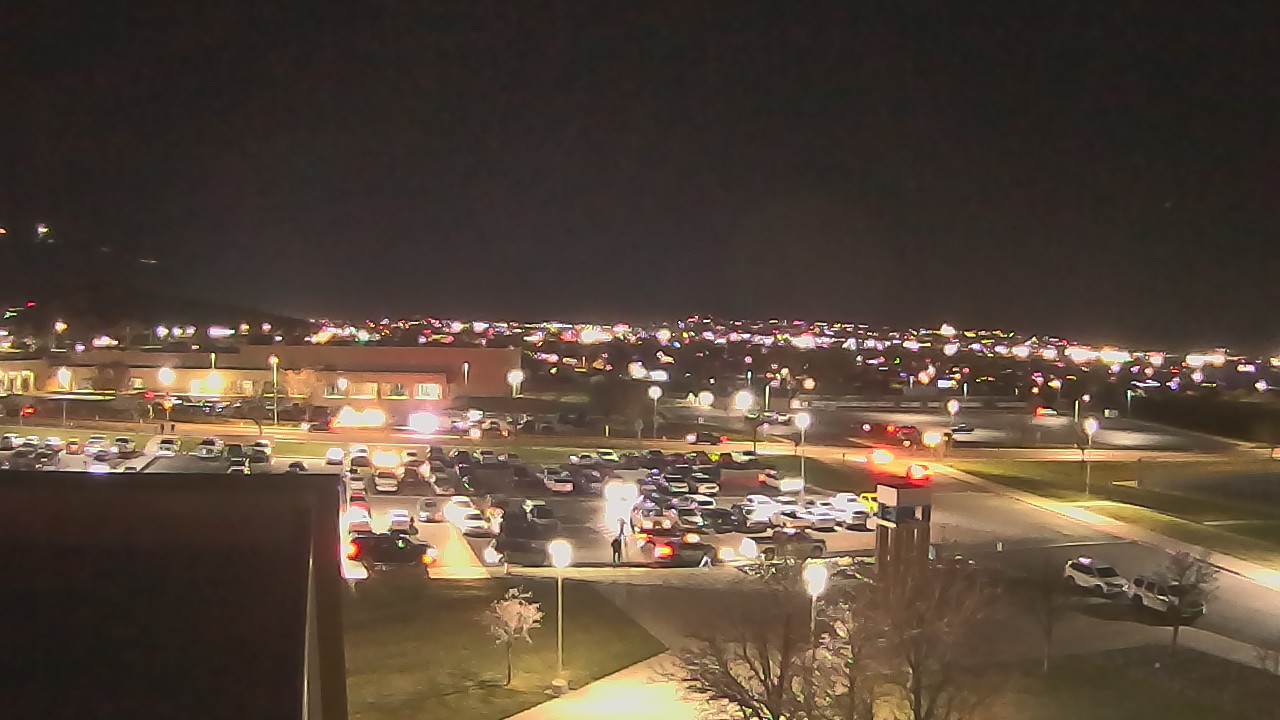 Thumbnail for current weather camera view from Canyon View High School in Cedar City, Utah