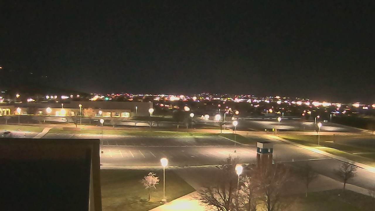 Thumbnail for current weather camera view from Canyon View High School in Cedar City, Utah