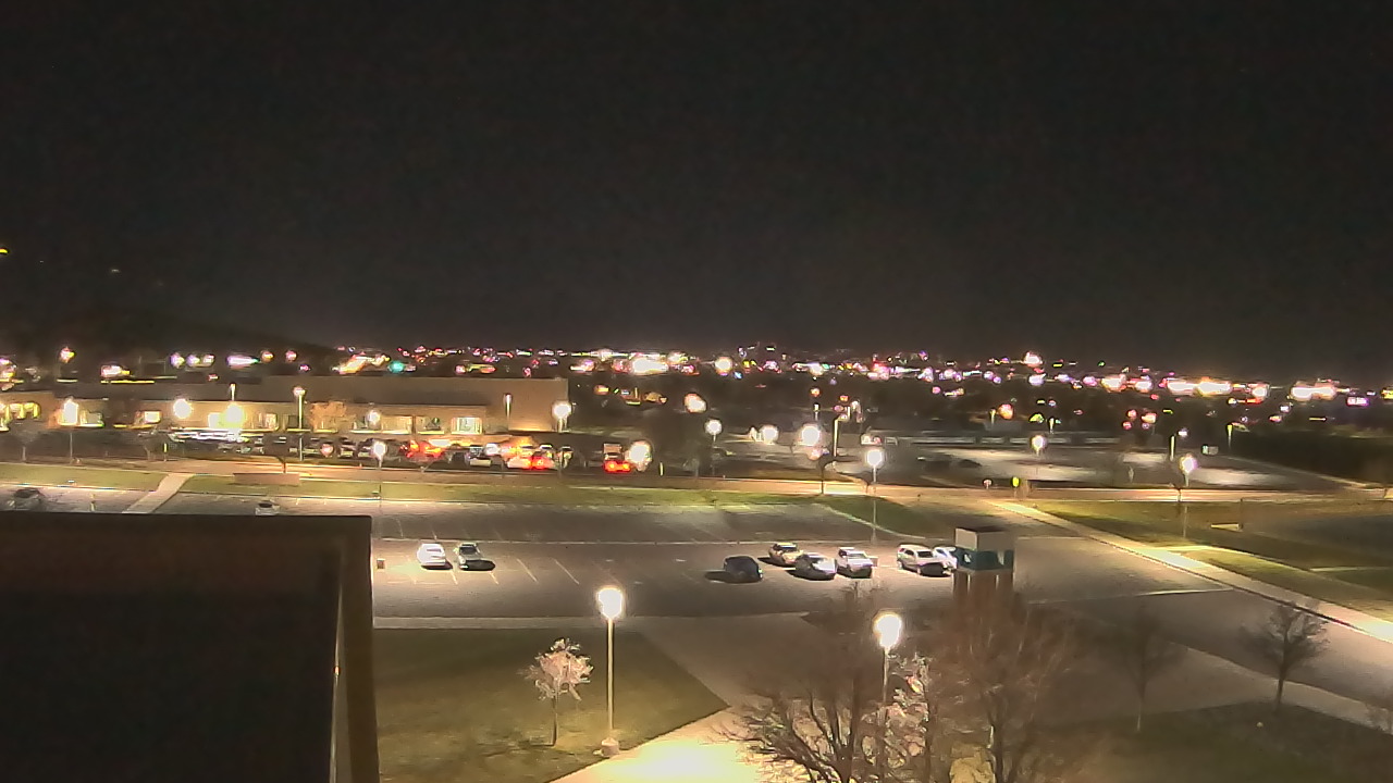 Thumbnail for current weather camera view from Canyon View High School in Cedar City, Utah