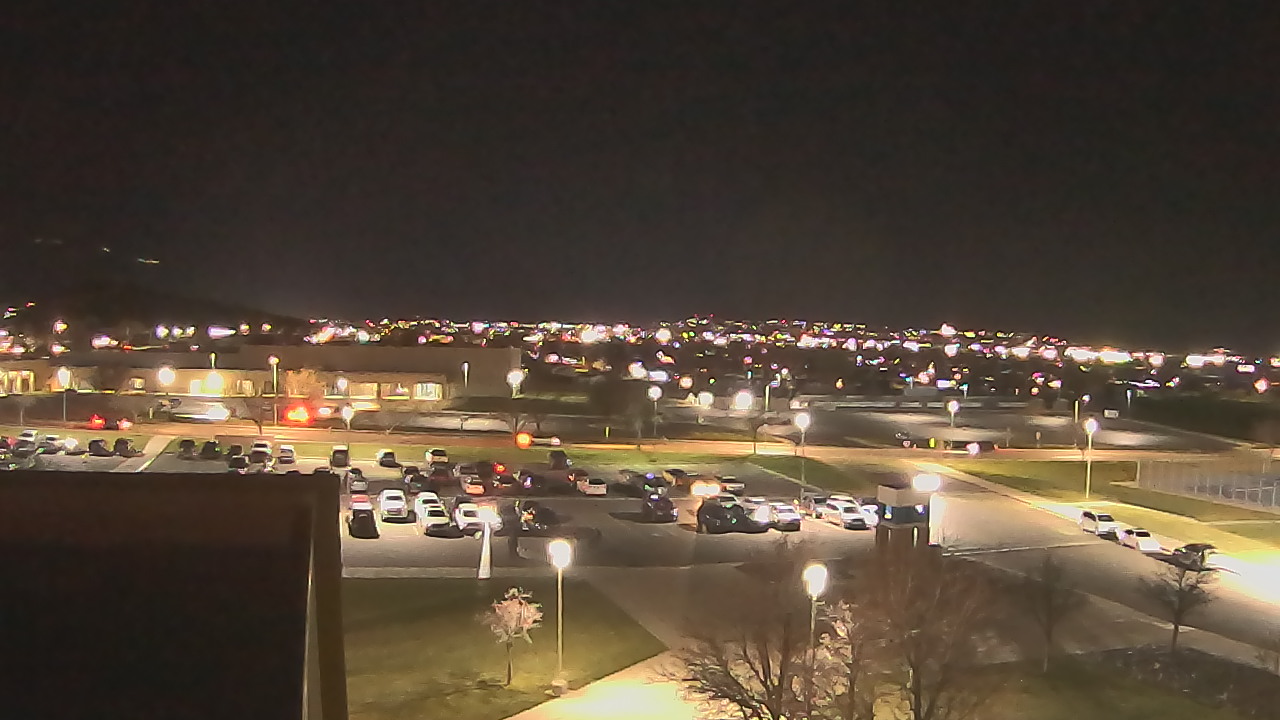 Thumbnail for current weather camera view from Canyon View High School in Cedar City, Utah