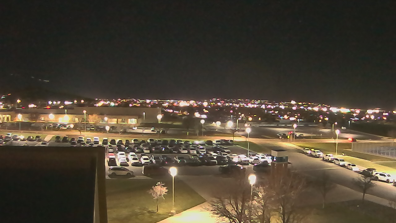 Thumbnail for current weather camera view from Canyon View High School in Cedar City, Utah