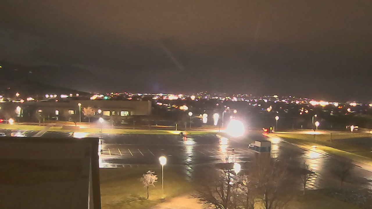 Thumbnail for current weather camera view from Canyon View High School in Cedar City, Utah