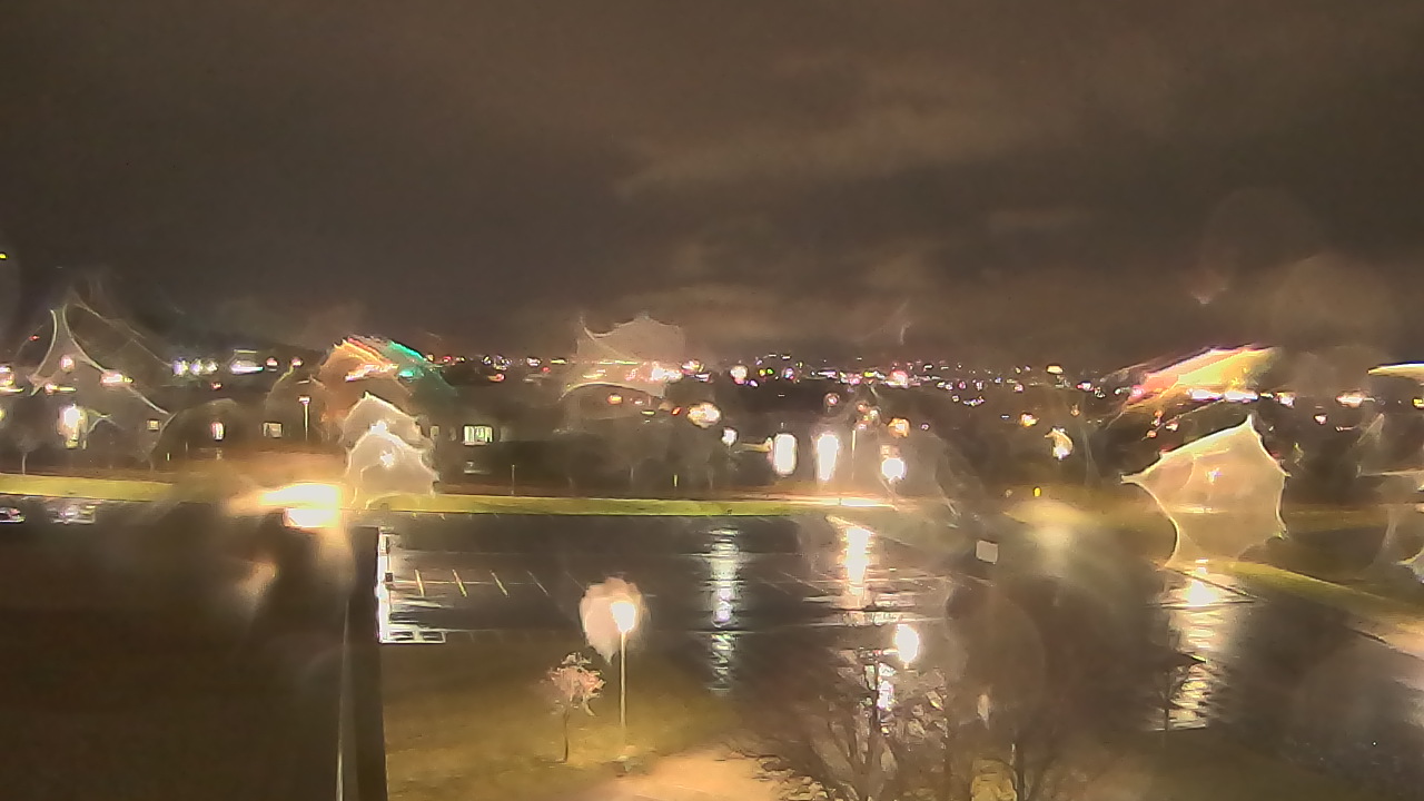 Thumbnail for current weather camera view from Canyon View High School in Cedar City, Utah