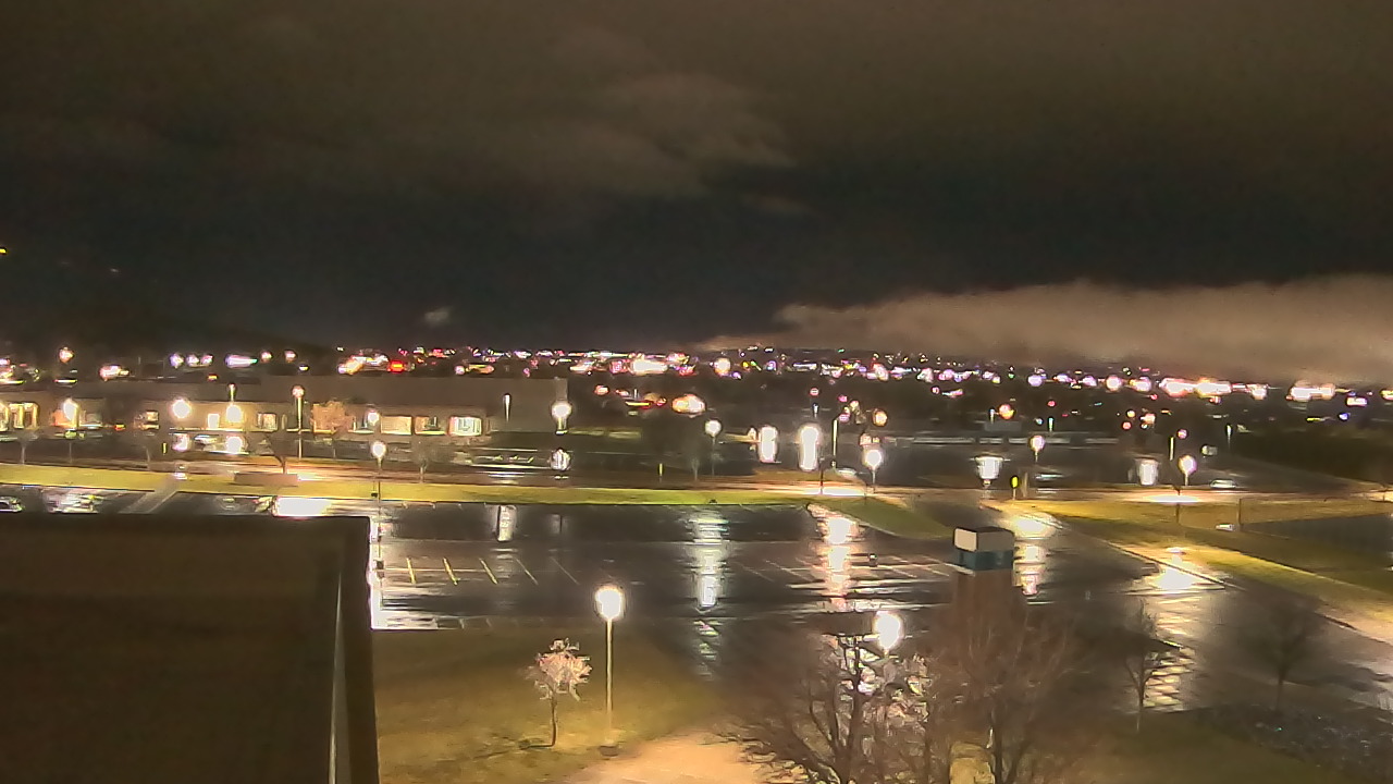 Thumbnail for current weather camera view from Canyon View High School in Cedar City, Utah