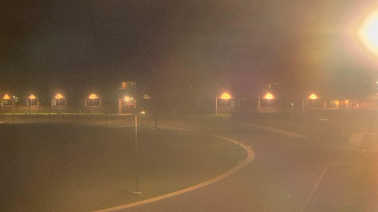 Thumbnail for current weather camera view from P.V. Moore HS in Central Square, New York
