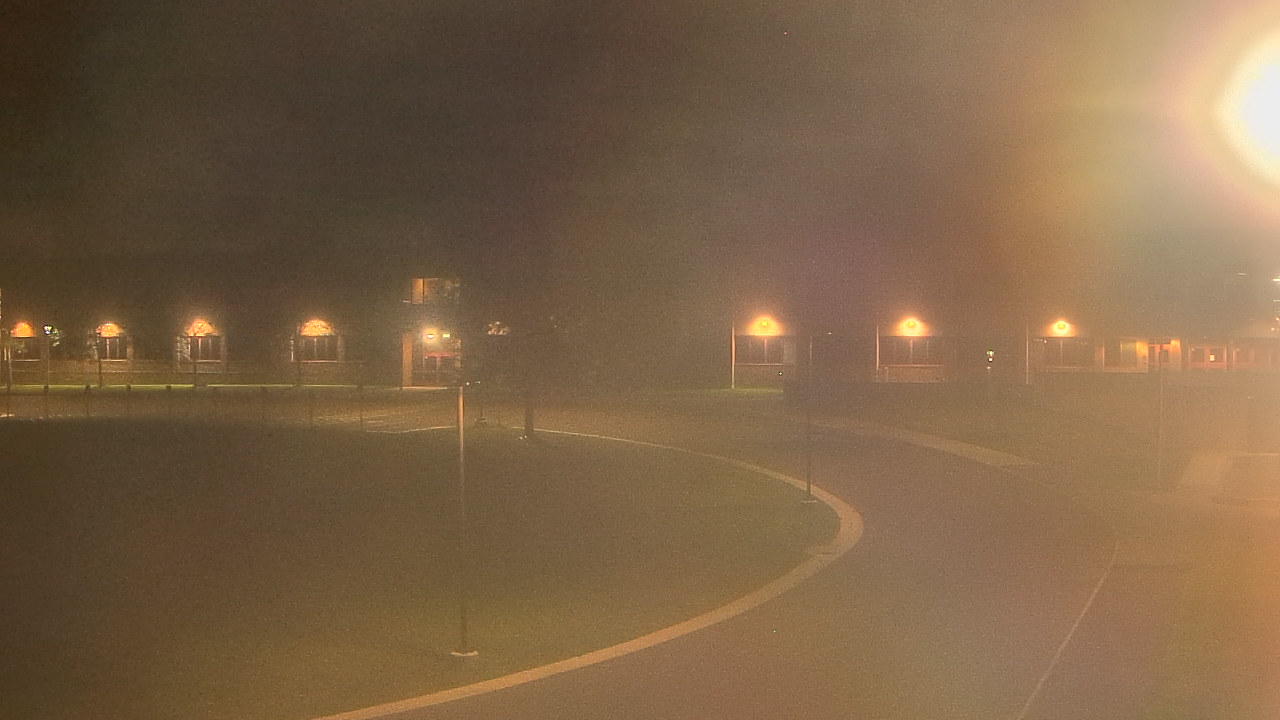 Thumbnail for current weather camera view from P.V. Moore HS in Central Square, New York