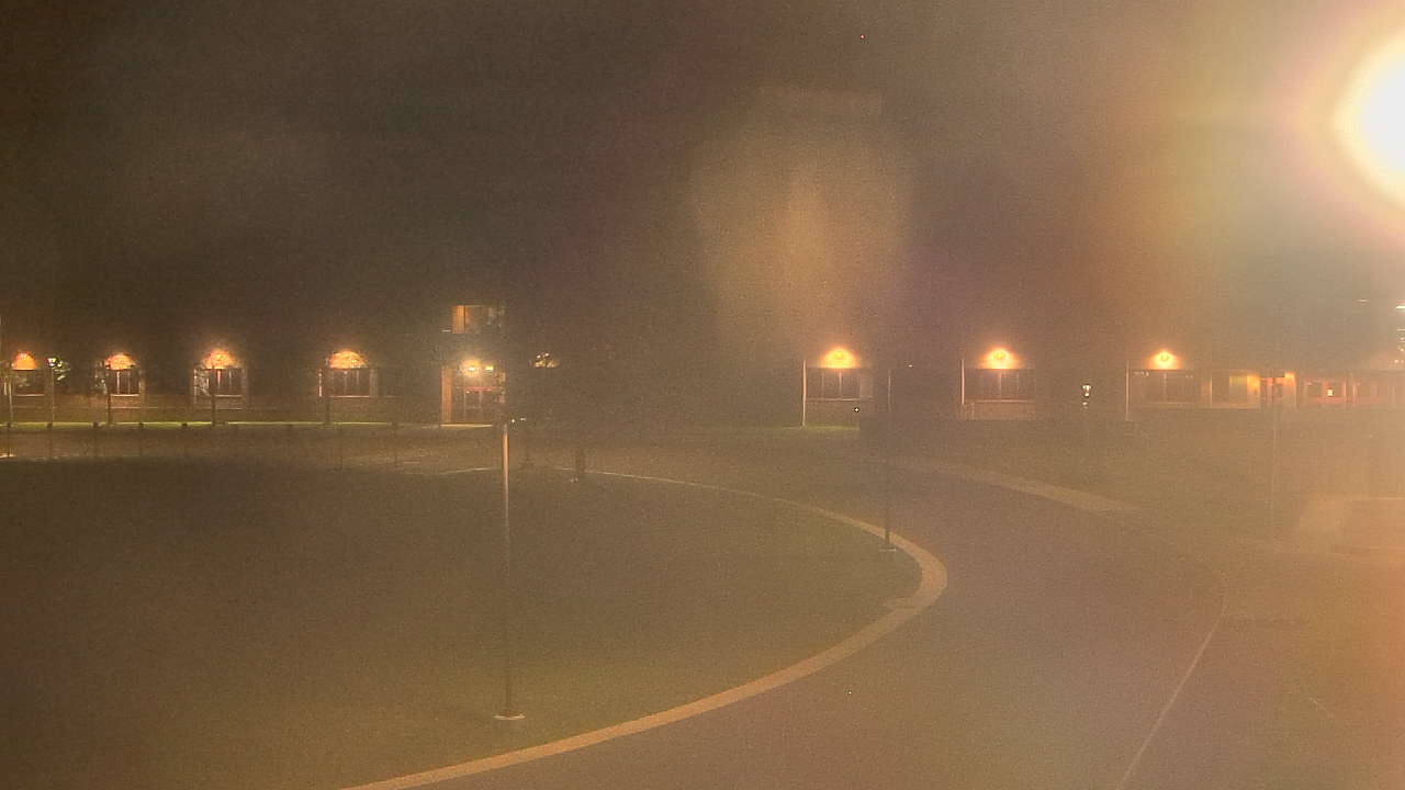 Thumbnail for current weather camera view from P.V. Moore HS in Central Square, New York
