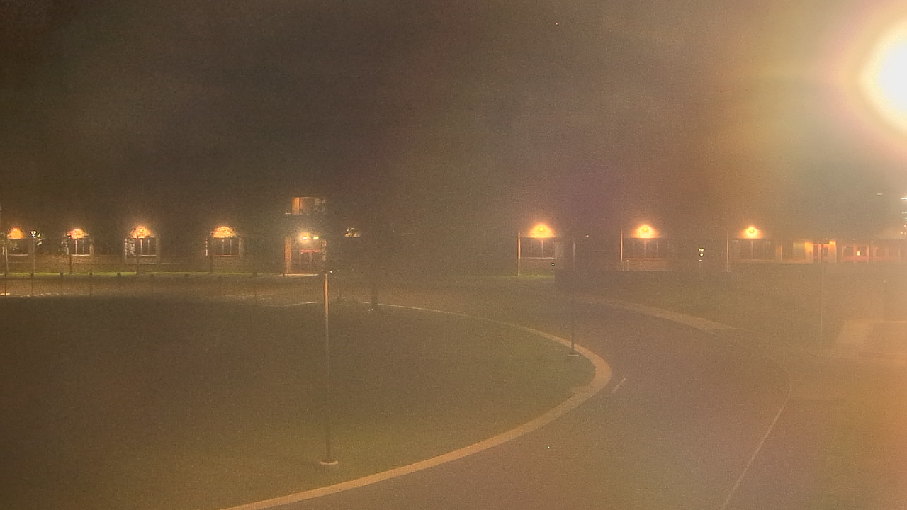 Thumbnail for current weather camera view from P.V. Moore HS in Central Square, New York