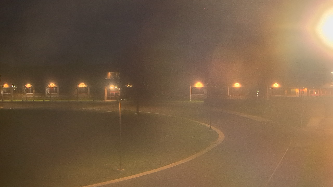 Thumbnail for current weather camera view from P.V. Moore HS in Central Square, New York
