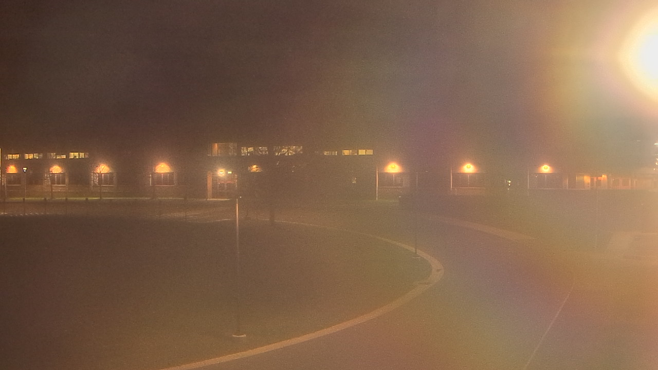 Thumbnail for current weather camera view from P.V. Moore HS in Central Square, New York