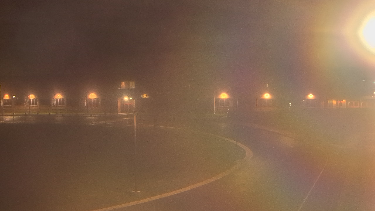 Thumbnail for current weather camera view from P.V. Moore HS in Central Square, New York