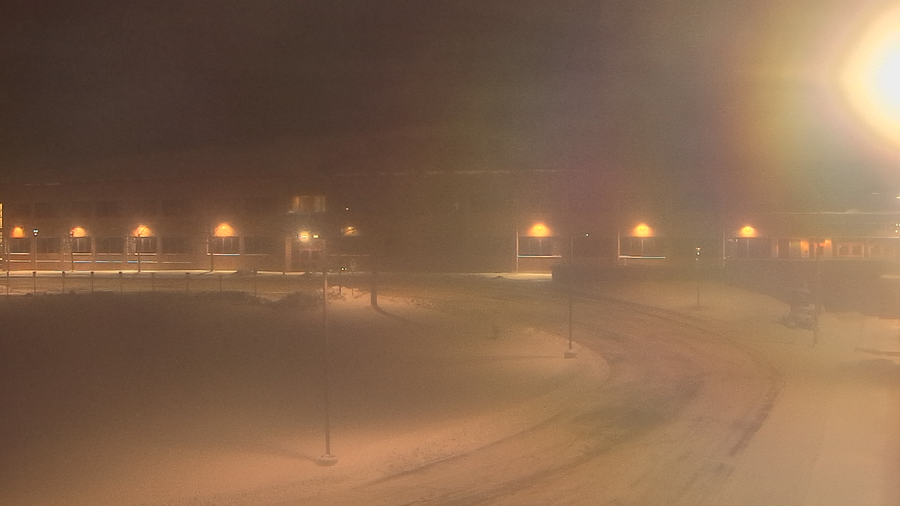 Thumbnail for current weather camera view from P.V. Moore HS in Central Square, New York