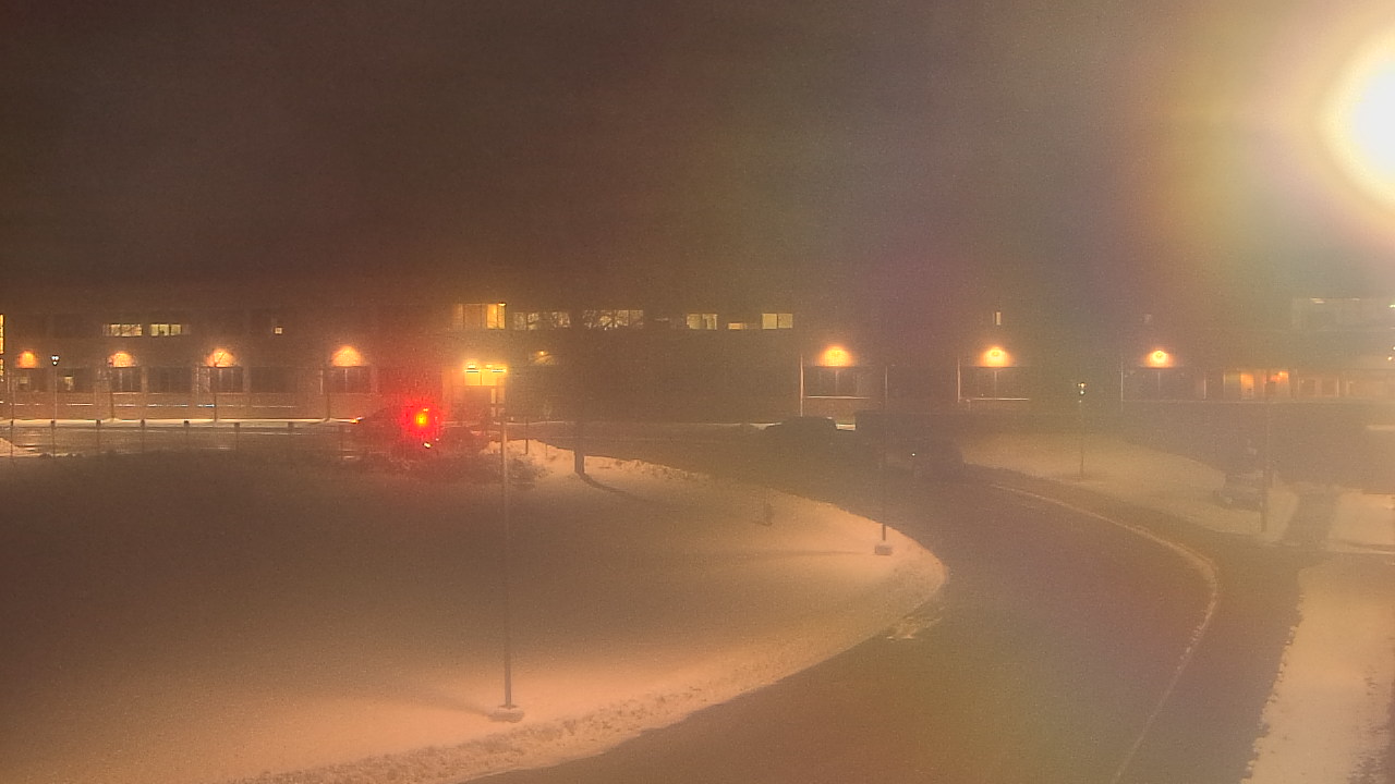 Thumbnail for current weather camera view from P.V. Moore HS in Central Square, New York
