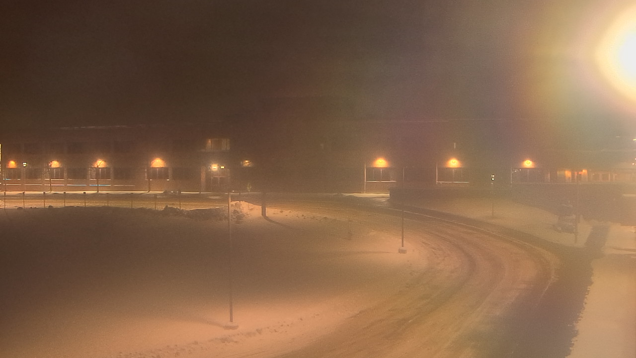 Thumbnail for current weather camera view from P.V. Moore HS in Central Square, New York